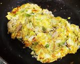 キャベツもやし豚肉の副菜(派生で2品)作り方8写真