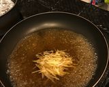 金目鯛煮付け☆作り方2写真