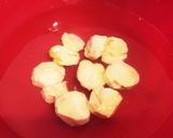 メスティンで栗ご飯作り方3写真