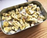 メスティンで栗ご飯作り方8写真