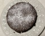 子供と作る！バースデイ ガトーショコラ作り方6写真