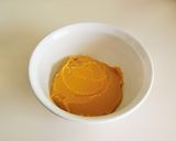 ハロウィン★南瓜とツナのシェパーズパイ風作り方1写真