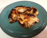 鶏むね肉の簡単柚庵焼き作り方4写真