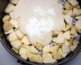ロシアンアップルケーキシャロータ2019作り方3写真