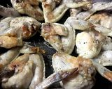 鶏の手羽先の甘辛煮作り方2写真