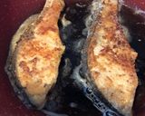 鮭のムニエル作り方3写真