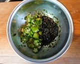 ヨウサマの減塩朝食（減量ver）⑭作り方7写真