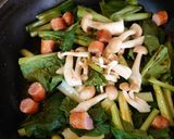 ヨウサマの減塩朝食（減量ver）⑭作り方8写真
