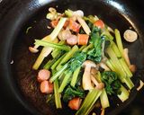 ヨウサマの減塩朝食（減量ver）⑭作り方9写真