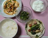 ヨウサマの減塩朝食（減量ver）⑭作り方10写真