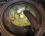 キャベツとまいたけの炒めナムル作り方3写真