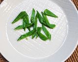 お弁当にお花を咲かせましょ(⁎˃ᴗ˂⁎)作り方1写真