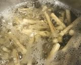柔らかゴボウ☆圧力鍋で１２分作り方4写真