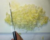 たらのキムチ蒸し♪簡単作り方5写真