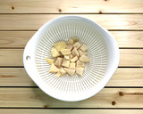 鰹節で豊かな風味＊たけのこと厚揚げの煮物作り方3写真