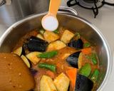 ベジタブルカレー作り方5写真