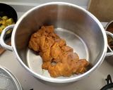バターチキンカレー作り方3写真