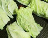 シャキシャキ美味しい♪ロール白菜餃子作り方2写真