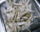 新ごぼうのチヂミ作り方1写真