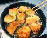 大葉が香る♪簡単サーモンフライ作り方6写真