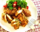 大葉が香る♪簡単サーモンフライ作り方7写真