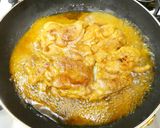 ぷりぷりジューシー南蛮酢で鶏もも肉甘酢煮作り方8写真