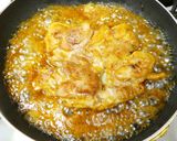 ぷりぷりジューシー南蛮酢で鶏もも肉甘酢煮作り方9写真