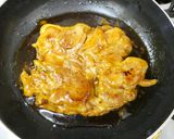 ぷりぷりジューシー南蛮酢で鶏もも肉甘酢煮作り方10写真
