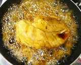 南蛮酢でコク旨！柔らか鶏むね肉の甘酢煮作り方9写真