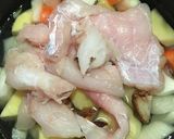 タラのクラムチャウダー作り方3写真