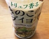 カルディのきのこブイヨン❁﻿濃厚リゾット作り方4写真