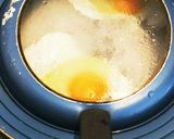 ぷるぷる！ノンオイル目玉焼き作り方3写真