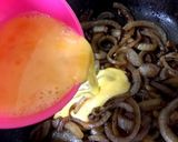 ☆玉ねぎの玉子とじ☆作り方3写真