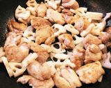簡単！すだちde鶏もも肉と蓮根の甘酢炒め作り方5写真