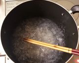 昔ながらの牛乳かん(牛乳寒天)作り方2写真
