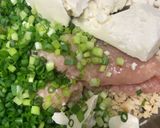 ケトサンド〜鶏と蓮根のふわふわつくね〜作り方3写真