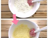 おやつに簡単＊HMでチョコカップケーキ＊作り方7写真