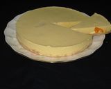 みかんたっぷり!!レアチーズケーキ作り方9写真