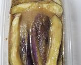 ☆焼き肉のたれで♪茄子のお浸し☆作り方3写真