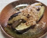 ☆焼き肉のたれで♪茄子のお浸し☆作り方4写真
