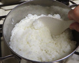 我が家の♪お鍋でふっくらおいしいごはん☆作り方7写真