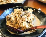 こってり感やみつき♪白い麻婆豆腐作り方5写真