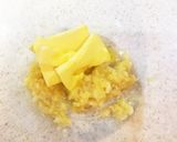 混ぜて焼くだけ★バナナココアロックケーキ作り方3写真