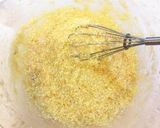 混ぜて焼くだけ★バナナココアロックケーキ作り方7写真