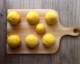 m材料２つ！HMかぼちゃパン作り方9写真