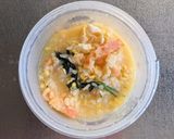 中華風焼きリゾット作り方1写真