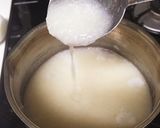 喉の不調に！梨と白きくらげホットドリンク作り方4写真