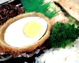 ひと口牛ステーキ&鶏焼きしゃぶ弁当作り方4写真