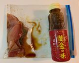 簡単時短ブリ照り 幼児弁当にも！作り方2写真