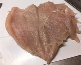 簡単☆鶏ハム☆作り方2写真